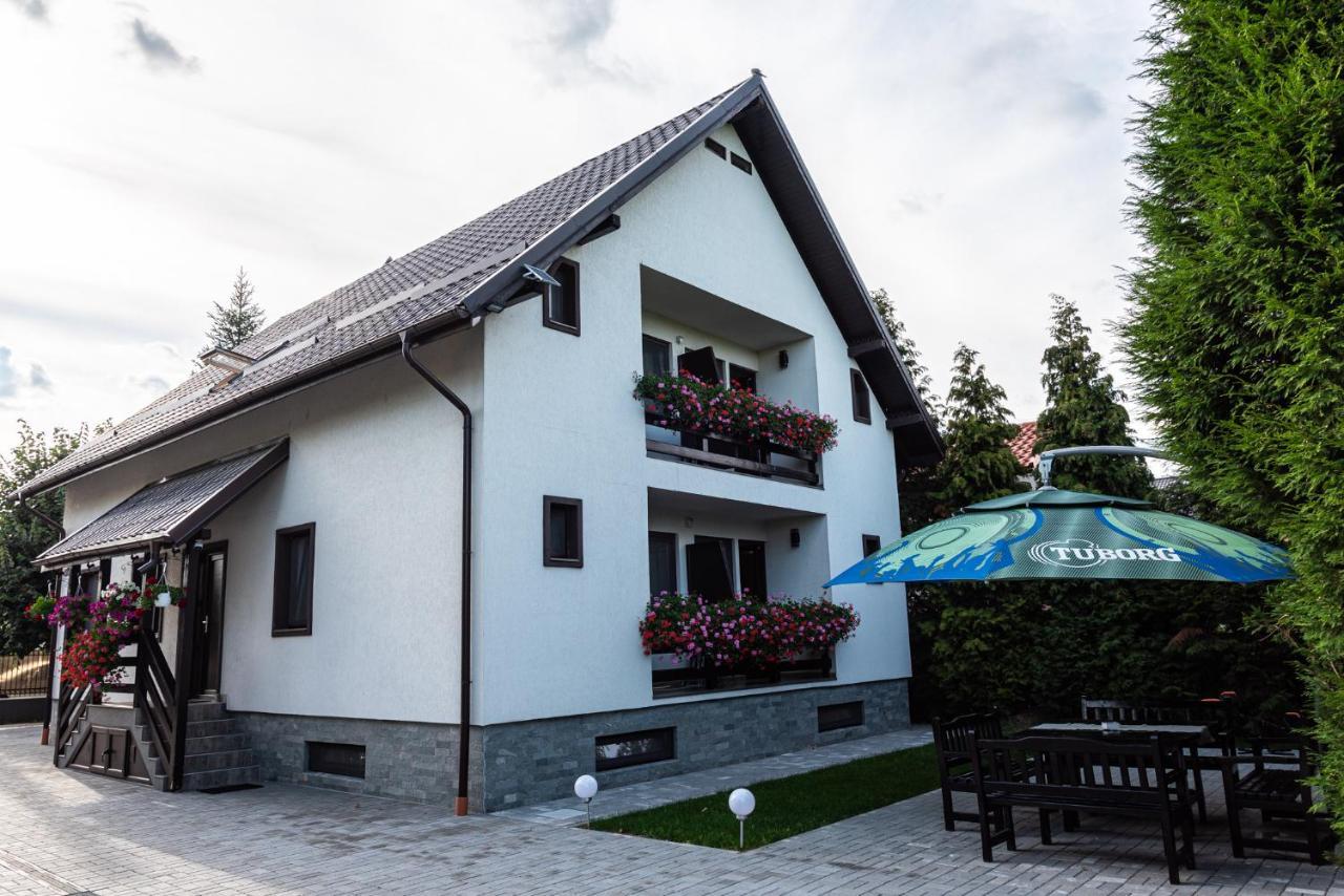 Hotel K'Raman Râmnicu Vâlcea Esterno foto