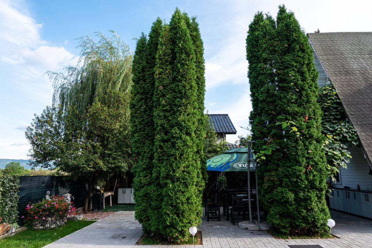 Hotel K'Raman Râmnicu Vâlcea Esterno foto